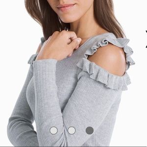 White House Black Market Sweater